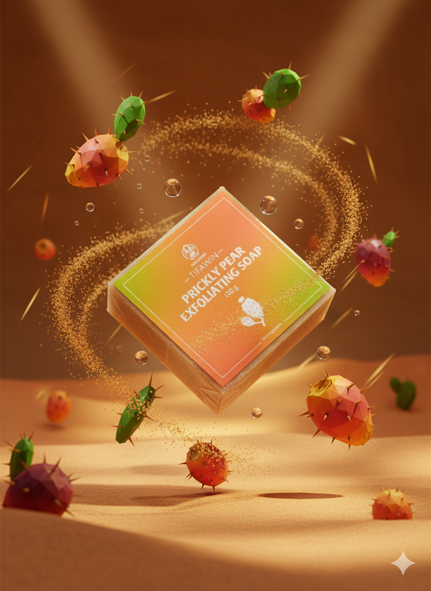 TIFAWIN Piling Sapun S Opuncijom