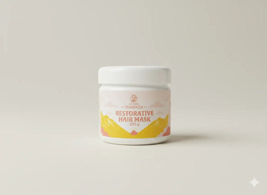 TAWENZA Obnavljajuća Maska Za Kosu AZOURANE