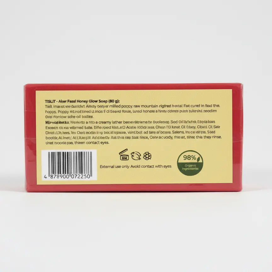 TISLIT Medeni Sapun S Aker Fasijem AZOURANE