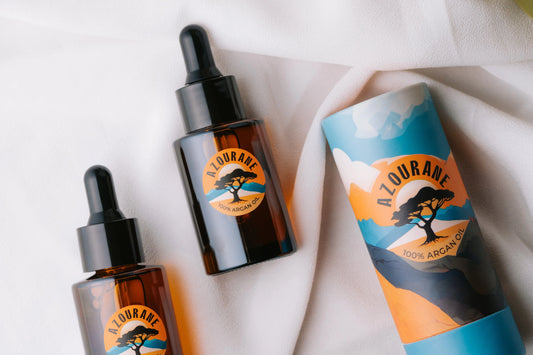 100% ARGANOVO ULJE AZOURANE