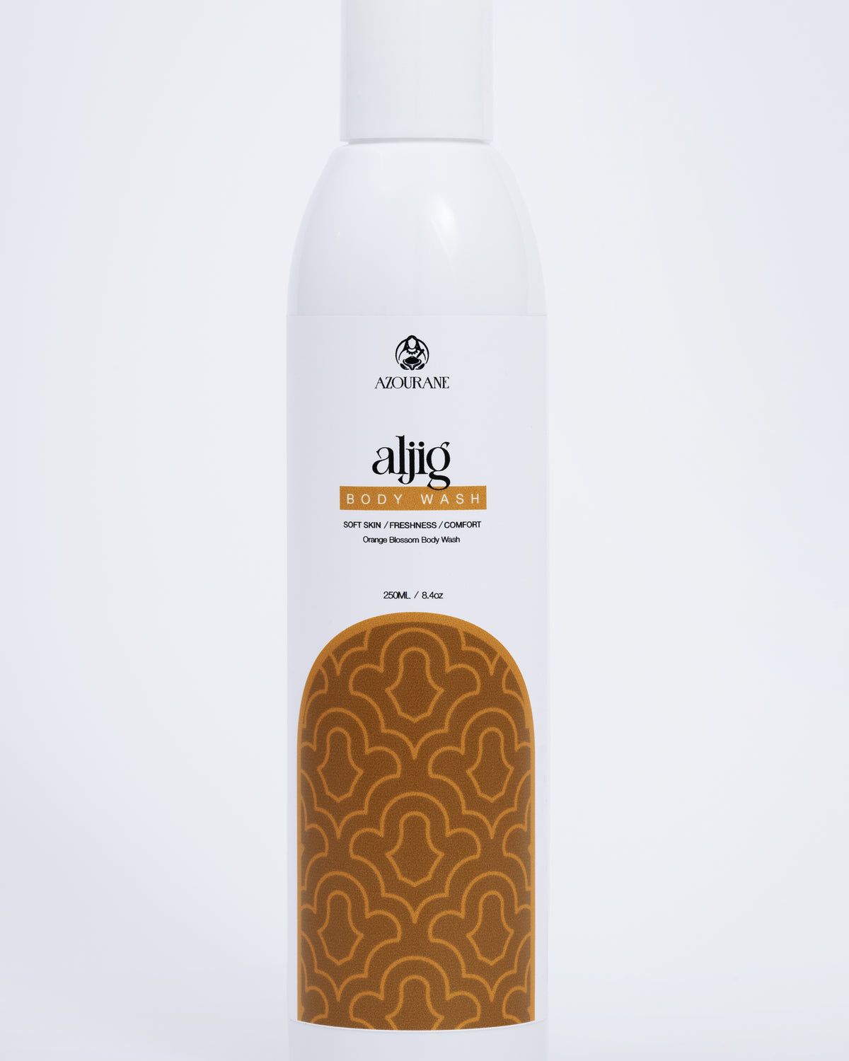 ALJIG Gel za tuširanje s glicerinom i narandžinim cvijetom, 250 ml