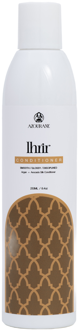 LHRIR regenerator za kosu koja se lako raščešljava, argan + avokado, 250 ml