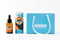 100 percent pure Moroccan argan oil, 30 ml, cold-pressed, AZOURANE