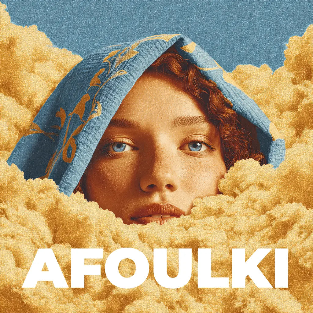 AFOULKI Pomlađujuća Krema Za Lice AZOURANE