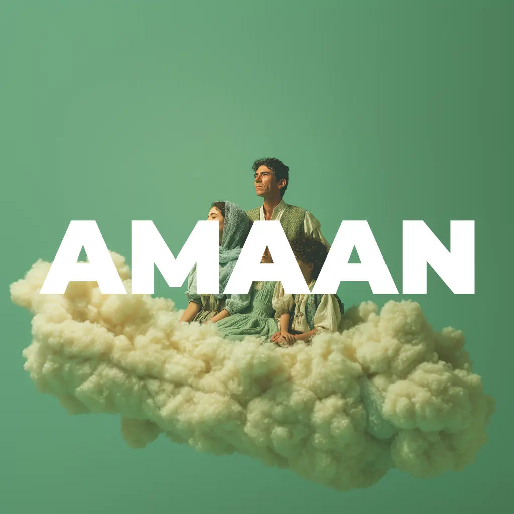 AMAAN Nježni Hidratantni Čistač Lica AZOURANE