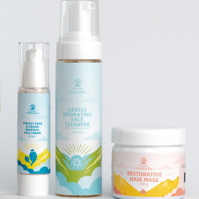 Released in small batches