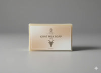 TAYRI Soothing Goat Milk Soap, 100 g, AZOURANE