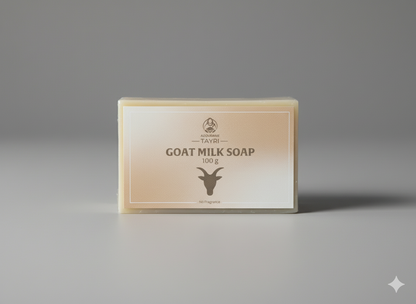 TAYRI Umirujući Sapun Od Kozjeg Mlijeka