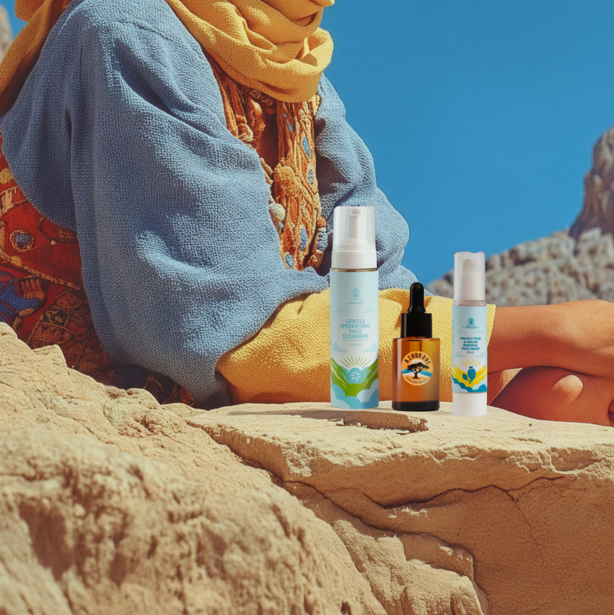 Skin Ritual Trio
