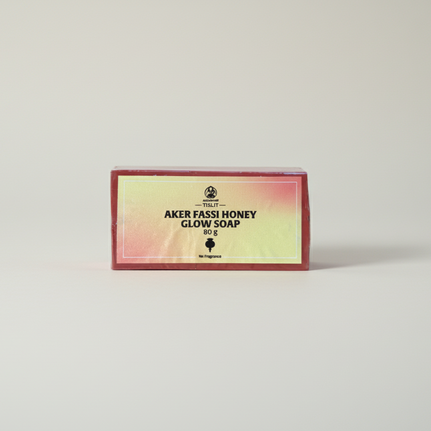 TISLIT Medeni Sapun S Aker Fasijem