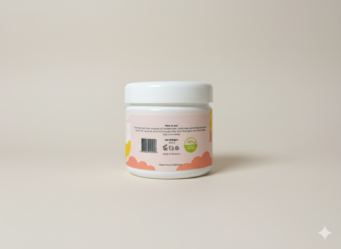 TAWENZA Obnavljajuća Maska Za Kosu