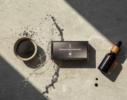 SANOUJ Pročišćavajući Sapun Od Crnog Kima