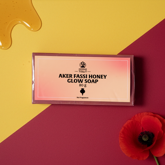 TISLIT Medeni Sapun S Aker Fasijem