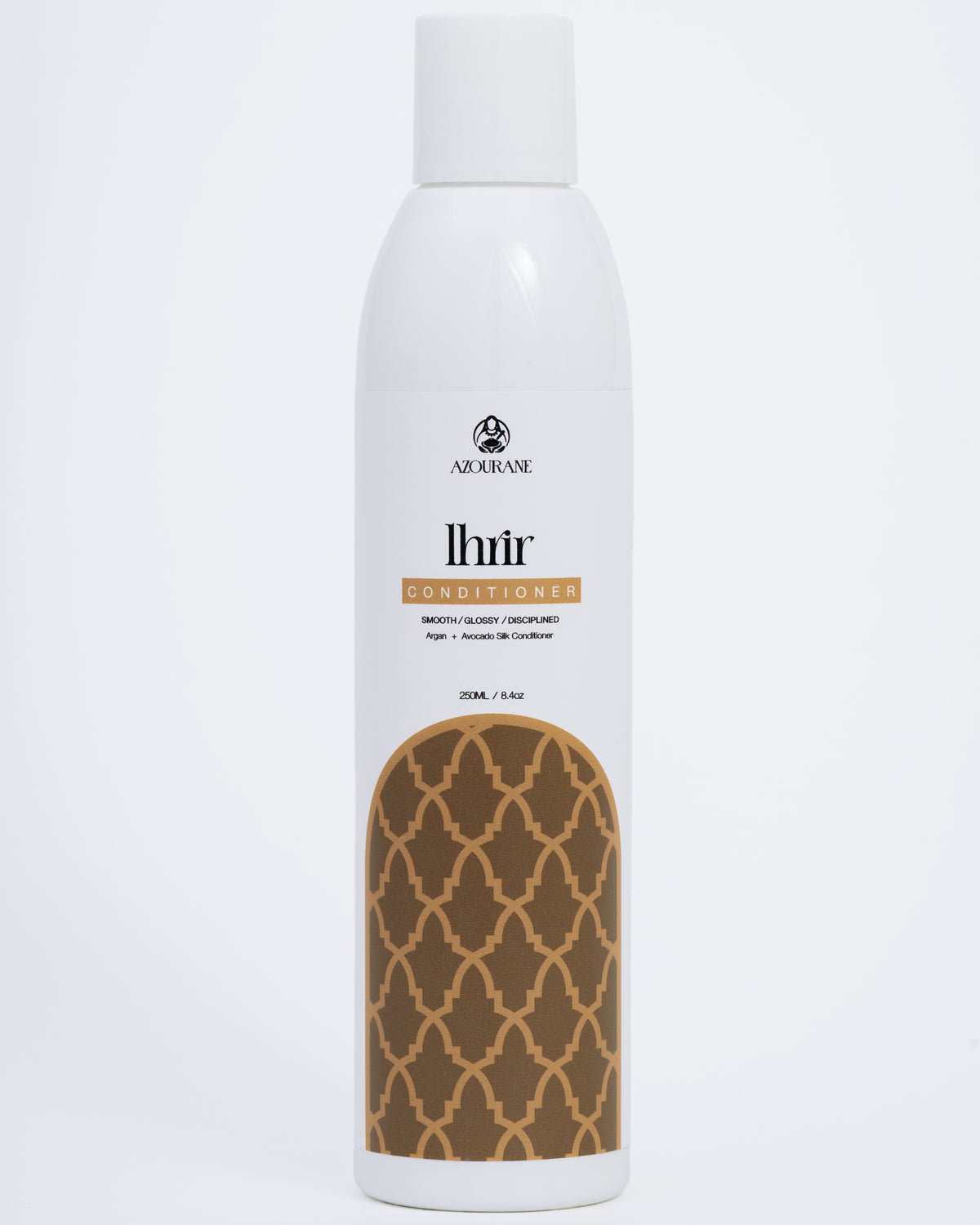 LHRIR regenerator za kosu koja se lako raščešljava, argan + avokado, 250 ml