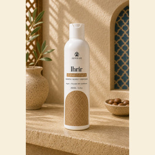 LHRIR regenerator za kosu koja se lako raščešljava, argan + avokado, 250 ml