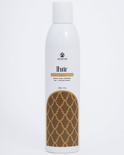 LHRIR regenerator za kosu koja se lako raščešljava, argan + avokado, 250 ml