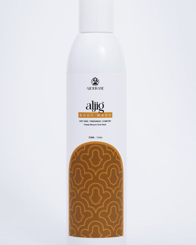 ALJIG Gel za tuširanje s glicerinom i narandžinim cvijetom, 250 ml