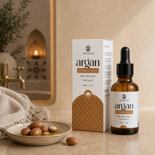 100% Arganovo Ulje, Hladno Cijeđeno, 30 ml