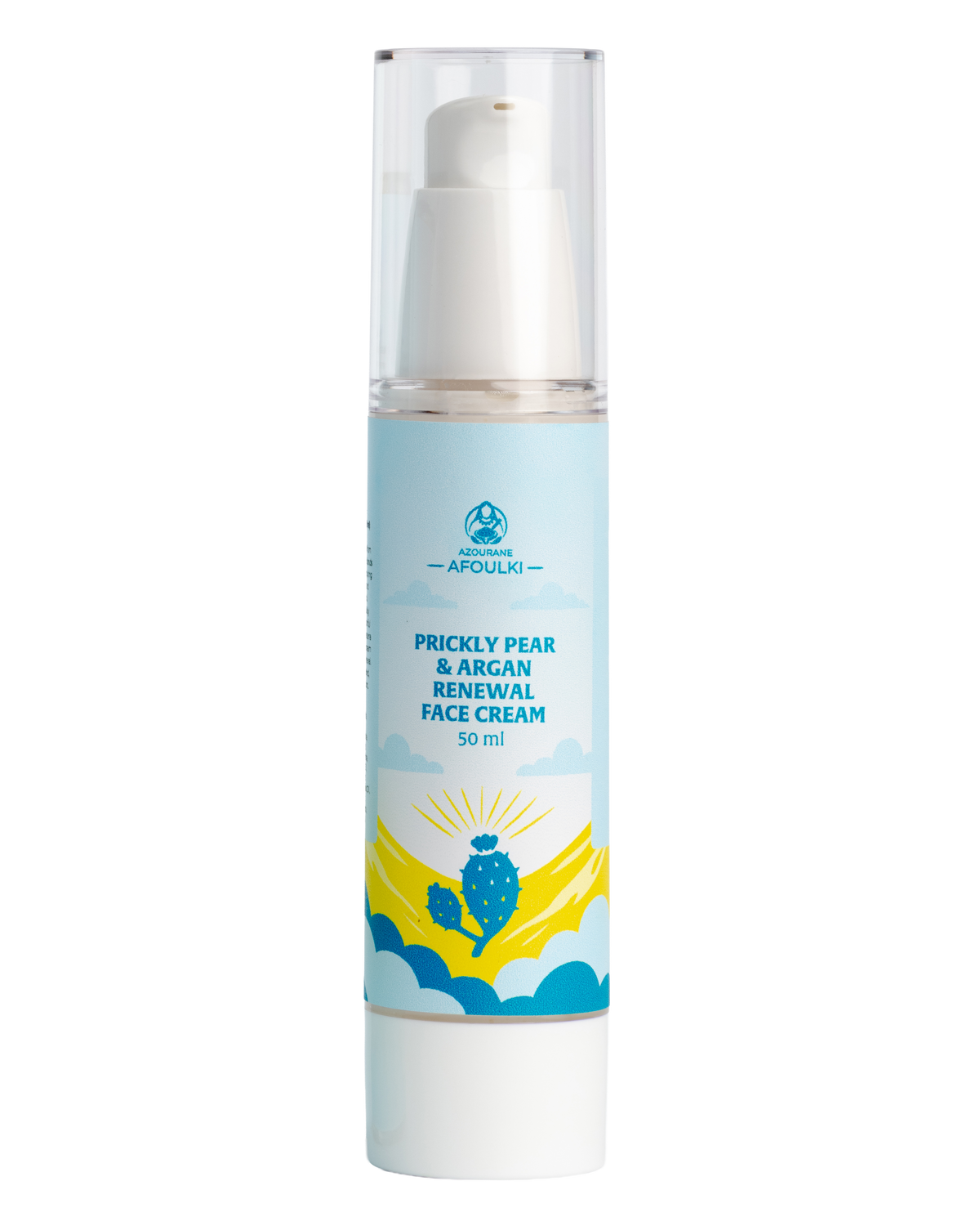 AFOULKI · Hydrating Face Cream