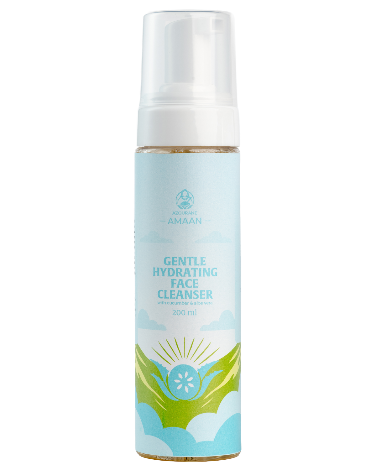 AMAAN · Gentle Hydrating Face Cleanser