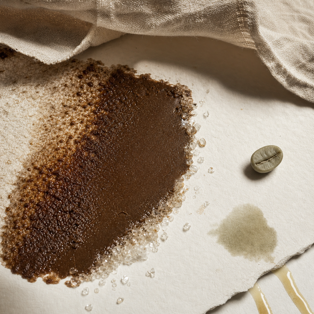 TAFUKT Piling za Tijelo, Kafa + Argan, 200 g