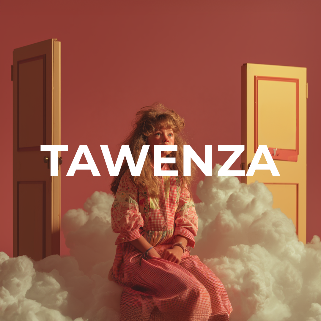 TAWENZA Obnavljajuća Maska Za Kosu