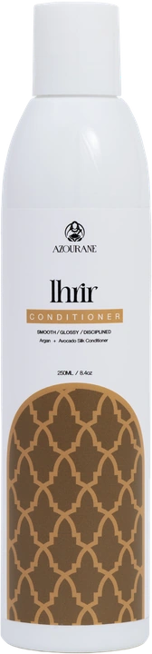 LHRIR regenerator za kosu koja se lako raščešljava, argan + avokado, 250 ml