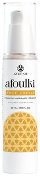 AFOULKI Face Cream with Prickly Pear and Argan, 50 ml