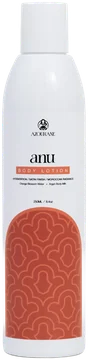 ANU Argan + Orange Blossom Creamy Body Milk, 250 ml