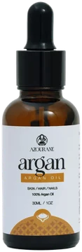 100% Argan Oil, Cold-Pressed, 30 ml