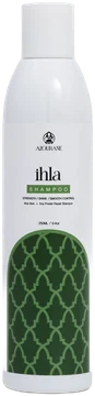 IHLA Shampoo with Aloe Vera and Wheat Protein, 250 ml